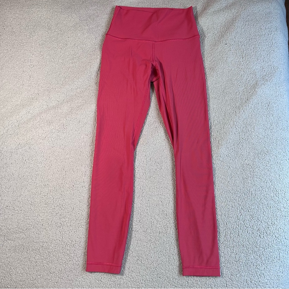 Lululemon Leggings Size 2